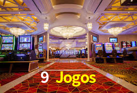 Roulette Table 9 Jogos