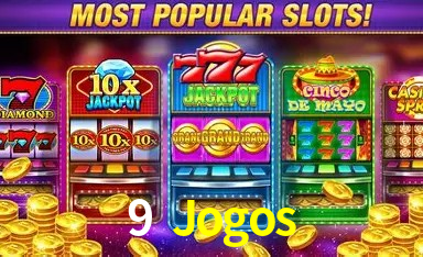 Responsive Design 9 Jogos